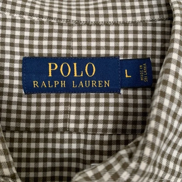Mens Polo/Ralph Lauren Button down Shirt - Picture 2 of 5